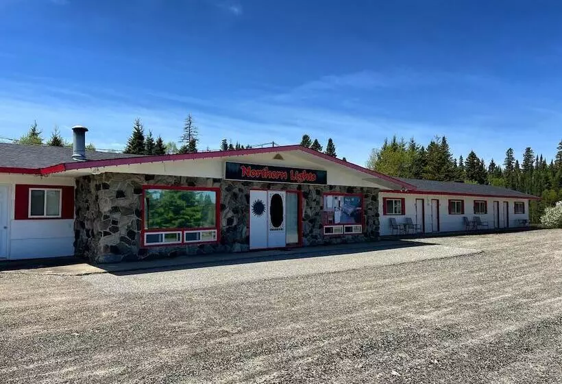 Wawa Northern Lights Motel And Chalets