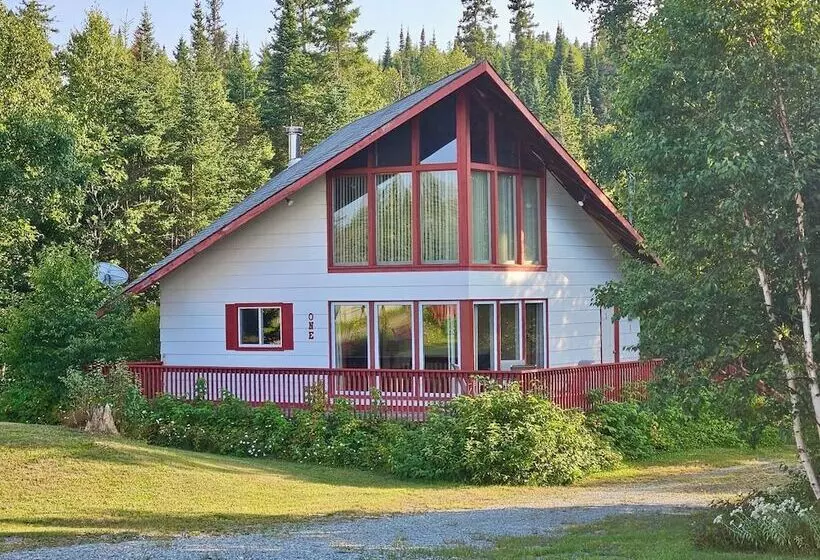 Wawa Northern Lights Motel And Chalets