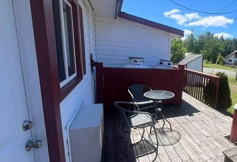 Wawa Northern Lights Motel And Chalets