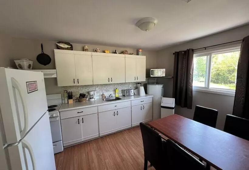 Wawa Northern Lights Motel And Chalets