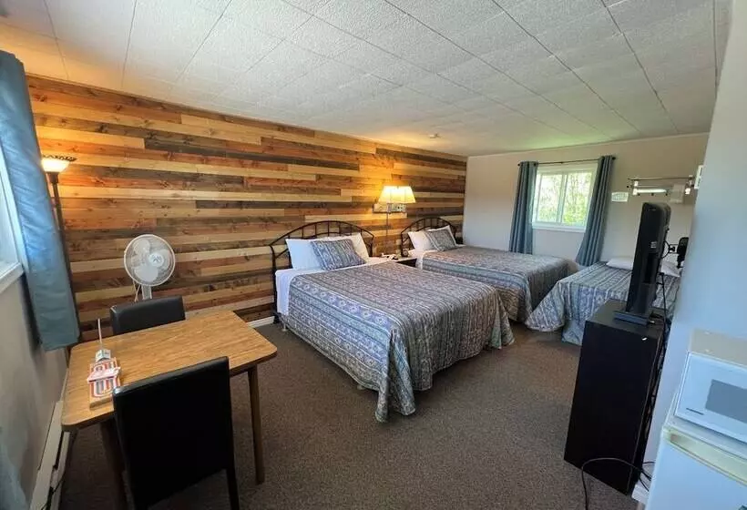 Wawa Northern Lights Motel And Chalets