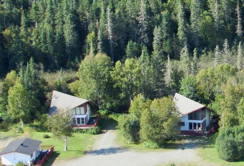 Wawa Northern Lights Motel And Chalets