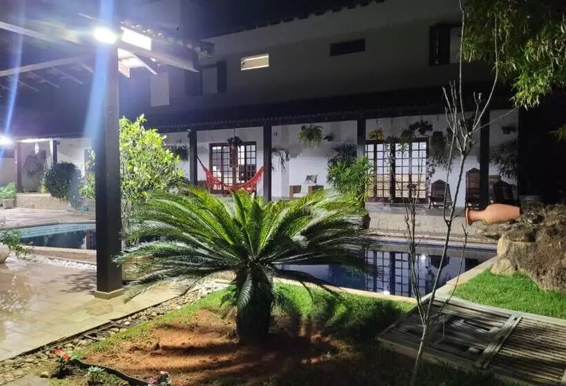 ユースホステル A Casa Do Sol Ilhabela