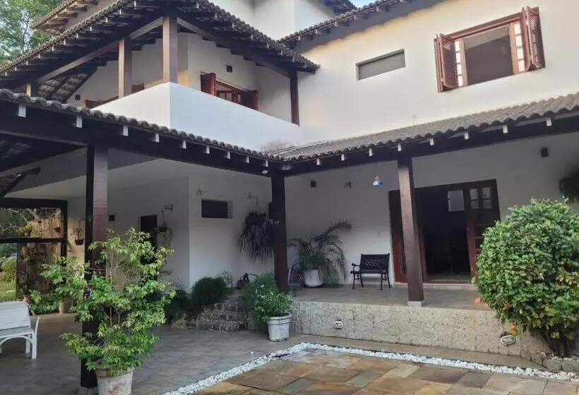 ユースホステル A Casa Do Sol Ilhabela