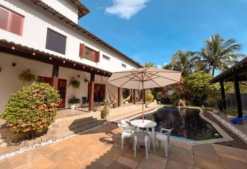 ユースホステル A Casa Do Sol Ilhabela