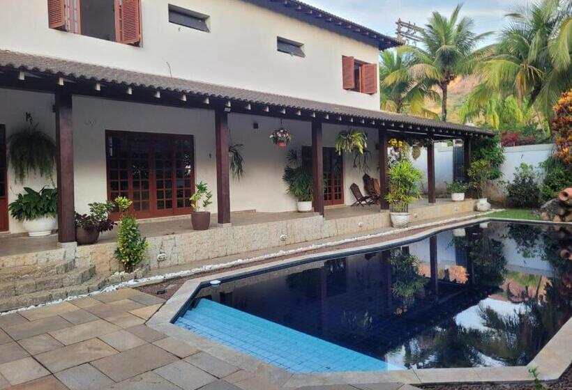 호스텔 A Casa Do Sol Ilhabela