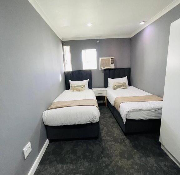 הוסטל City View Capetown By M&b