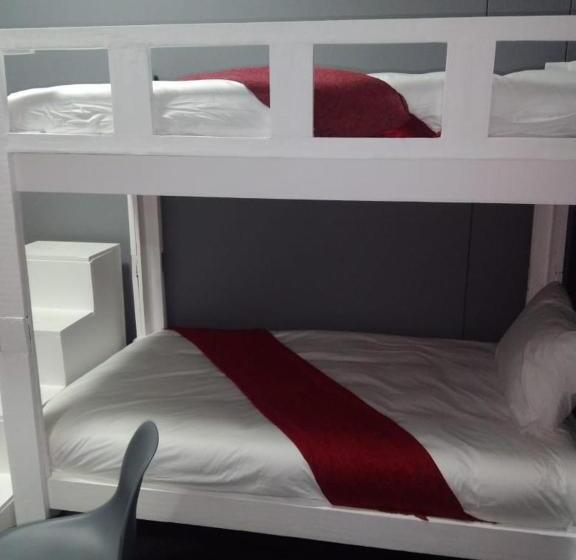 הוסטל City View Capetown By M&b