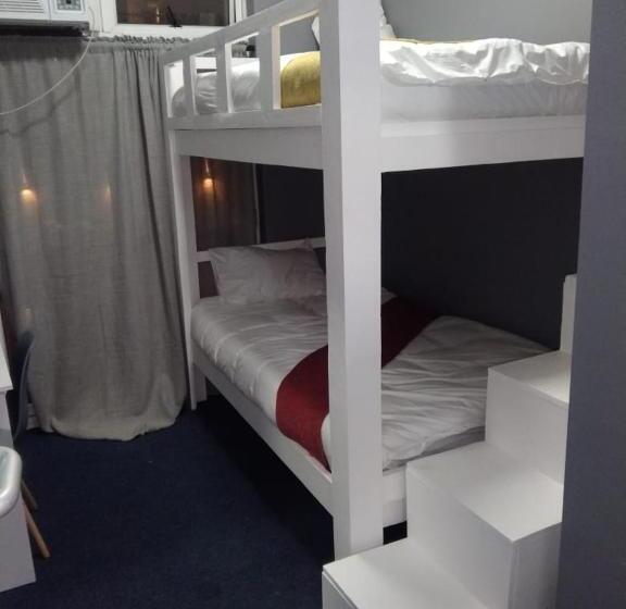 הוסטל City View Capetown By M&b