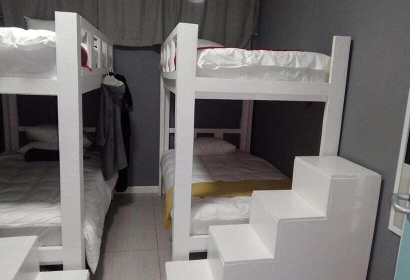 הוסטל City View Capetown By M&b