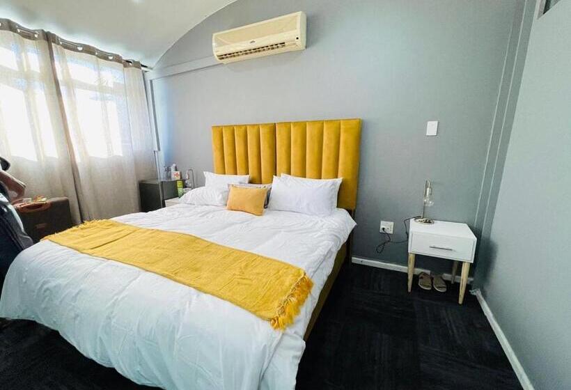 הוסטל City View Capetown By M&b