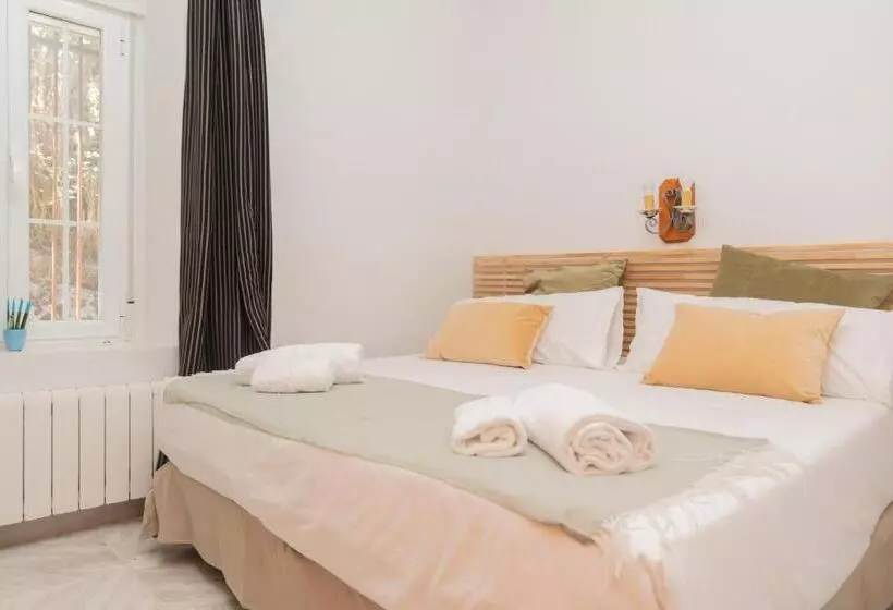 هاستل Natura Coliving Miraflores