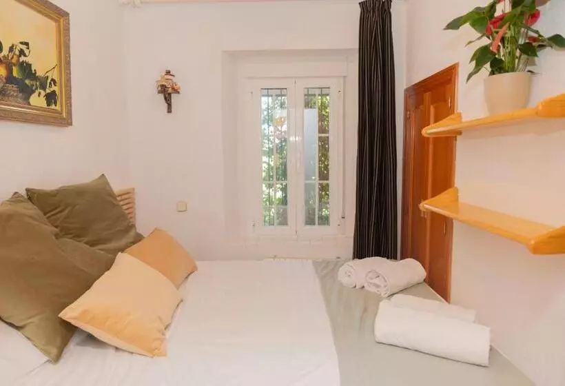 هاستل Natura Coliving Miraflores