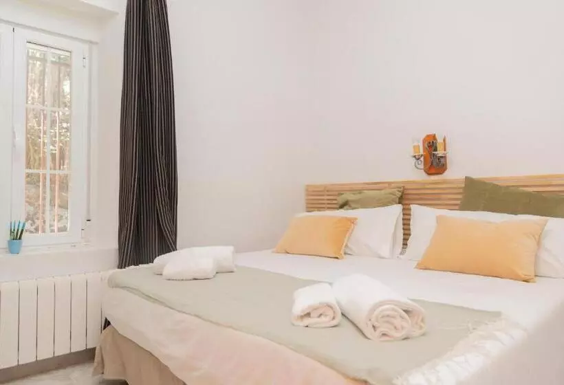 هاستل Natura Coliving Miraflores