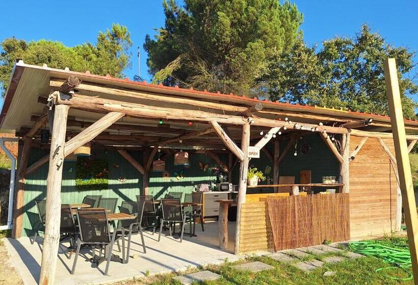 تختخواب و صبحانه Casa Dani Studio S, Tomar