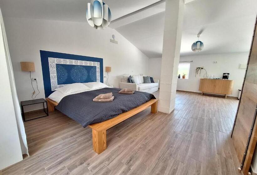 تختخواب و صبحانه Casa Dani Studio S, Tomar