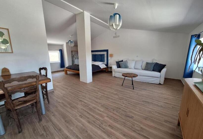 تختخواب و صبحانه Casa Dani Studio S, Tomar