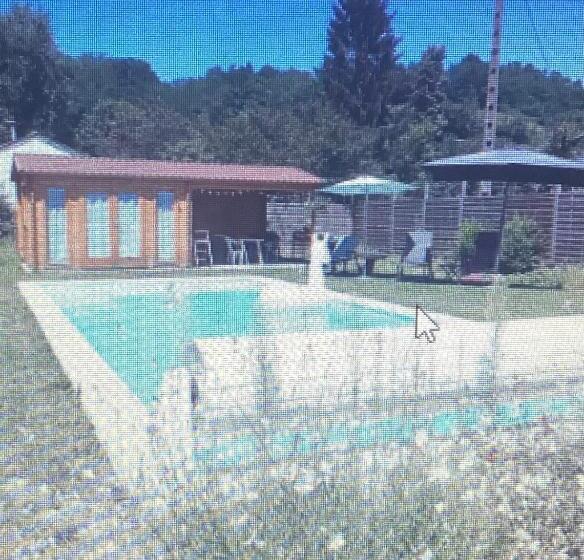 ベッドアンドブレックファースト Chez Deuchars