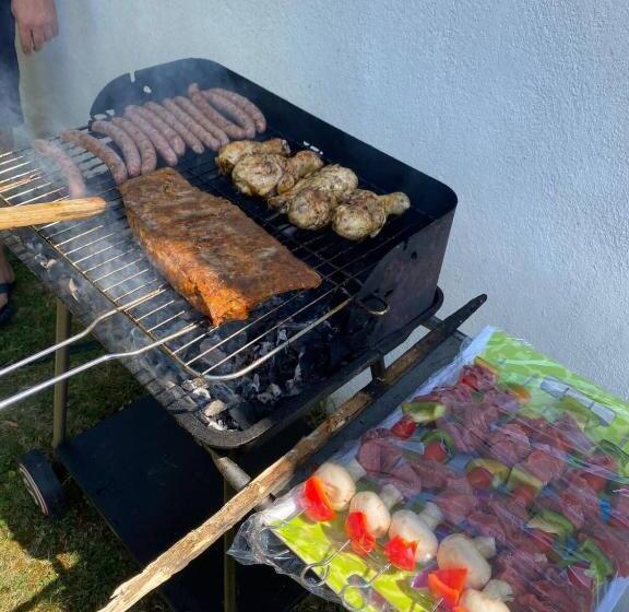 مبيت وإفطار Location Jo 2024 Chambre D Hôte Petit Déjeuner Offert