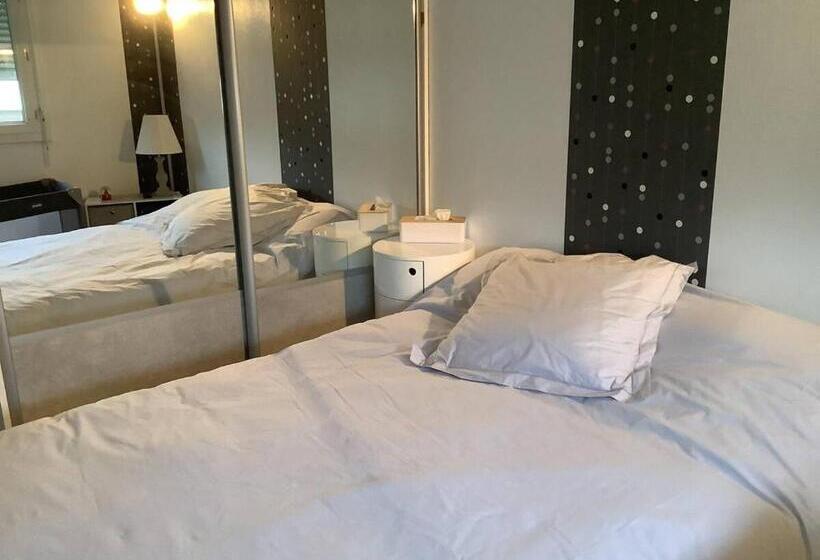 مبيت وإفطار Location Jo 2024 Chambre D Hôte Petit Déjeuner Offert