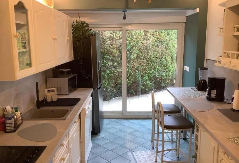 مبيت وإفطار Location Jo 2024 Chambre D Hôte Petit Déjeuner Offert