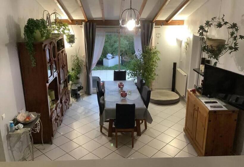 مبيت وإفطار Location Jo 2024 Chambre D Hôte Petit Déjeuner Offert