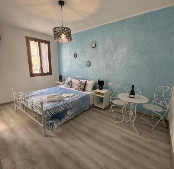 مبيت وإفطار Room Marian