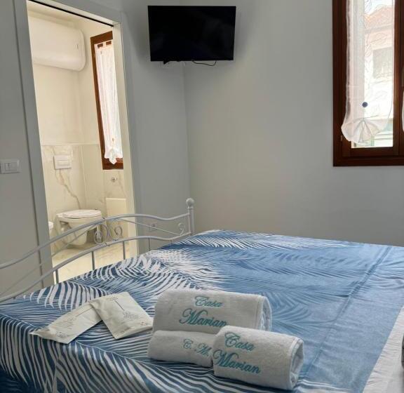 مبيت وإفطار Room Marian