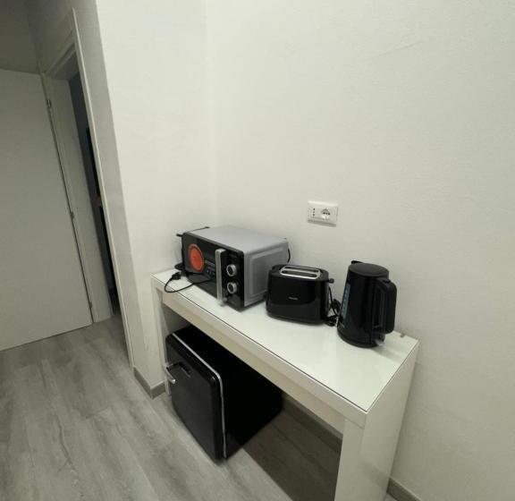 مبيت وإفطار Room Marian