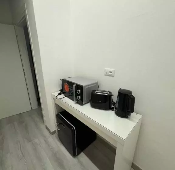 تختخواب و صبحانه Room Marian