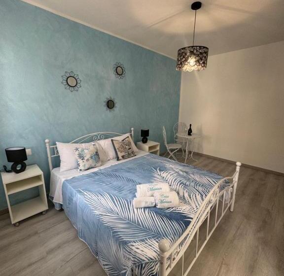 مبيت وإفطار Room Marian