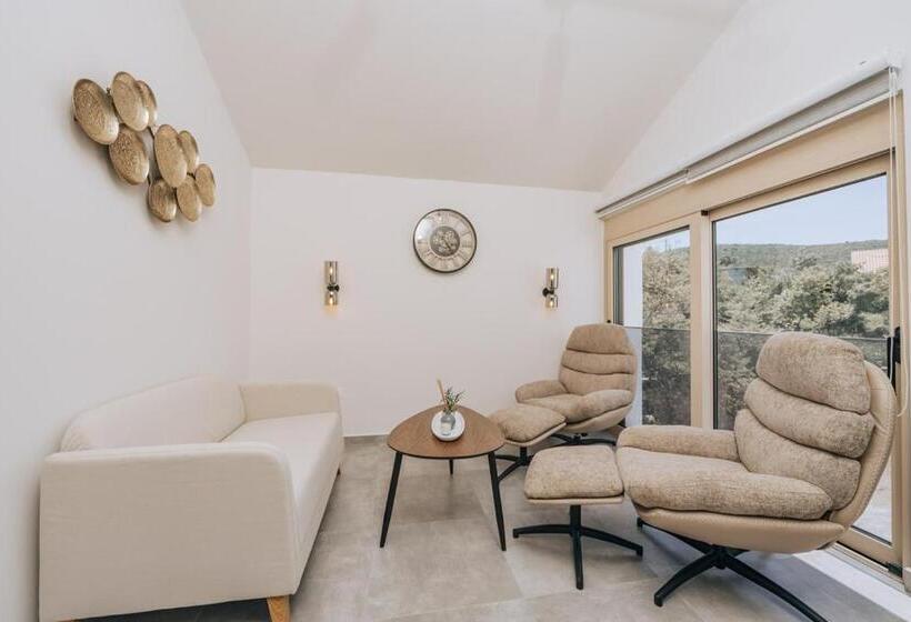 تختخواب و صبحانه Villa Principium With Infinity Edge Pool&hot Tub