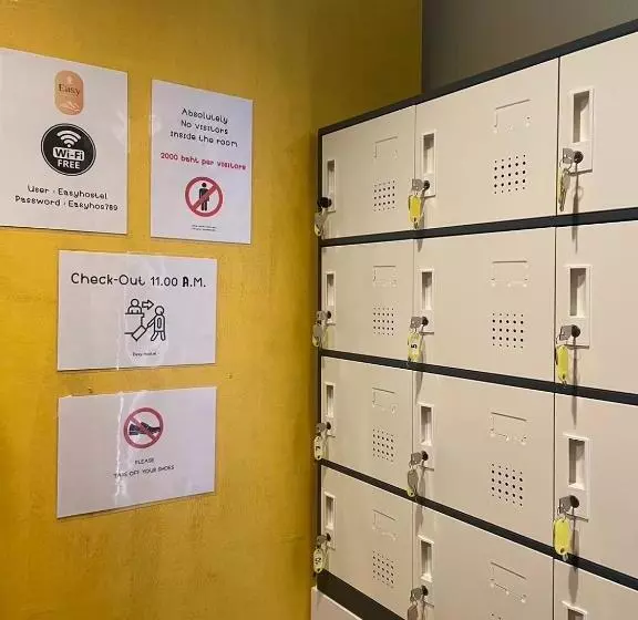 Easy Hostel
