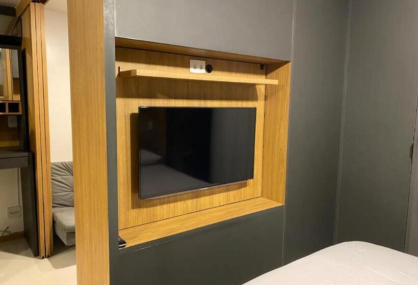 Flat Hotel   Próximo Ao Aeroporto De Brasília