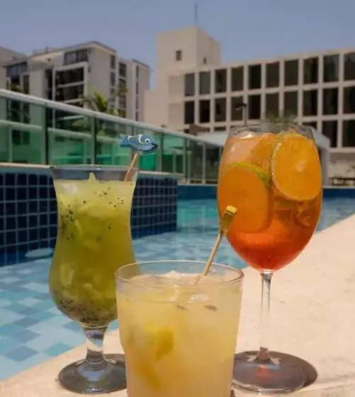 Flat Hotel   Próximo Ao Aeroporto De Brasília