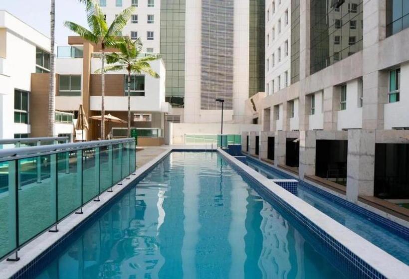 Flat Hotel   Próximo Ao Aeroporto De Brasília