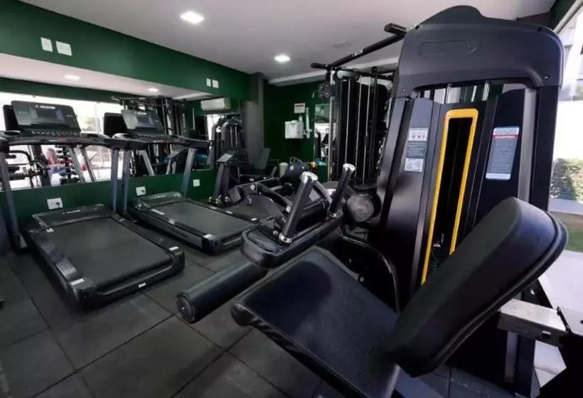 Flat Hotel   Próximo Ao Aeroporto De Brasília