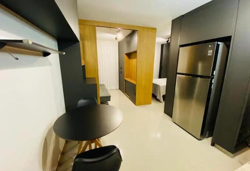 Flat Hotel   Próximo Ao Aeroporto De Brasília