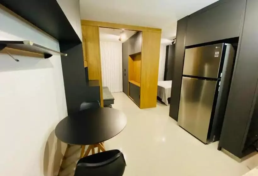 Flat Hotel   Próximo Ao Aeroporto De Brasília