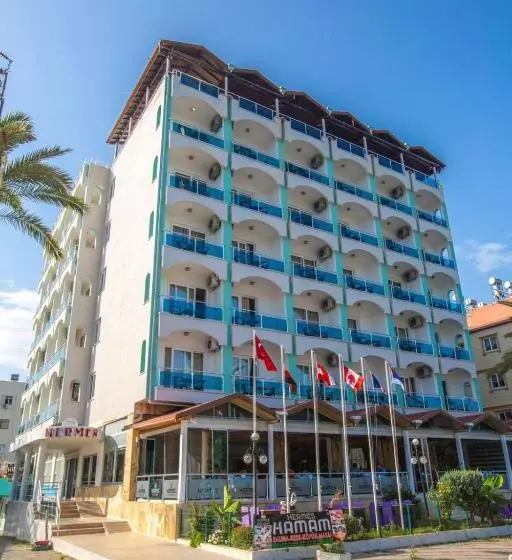 Hotelli Grand Hermes