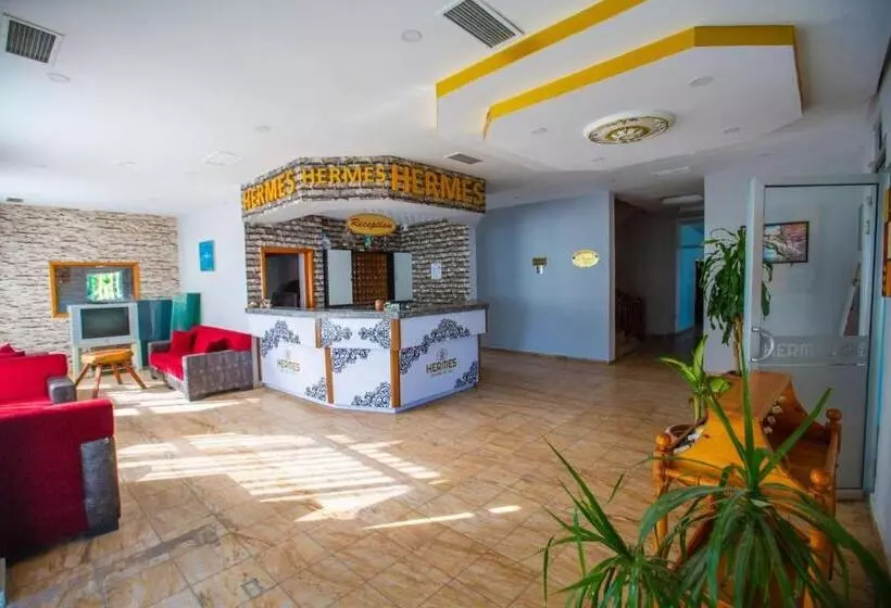 Hotelli Grand Hermes