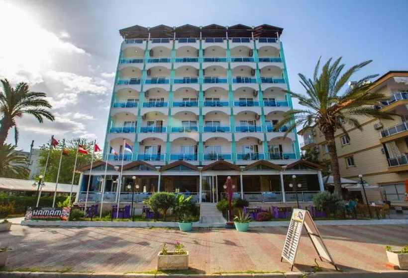 Hotelli Grand Hermes