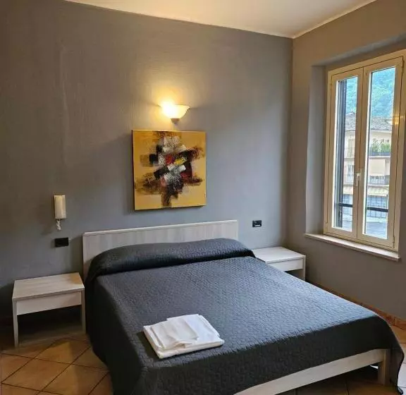 ホテル Proman Albergo Ristorante