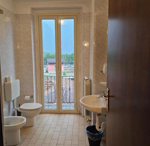 Отель Proman Albergo Ristorante