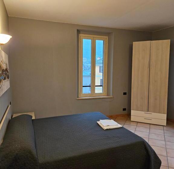 Отель Proman Albergo Ristorante