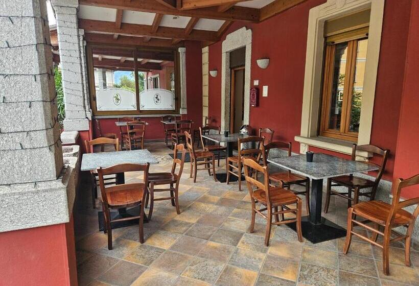 Отель Proman Albergo Ristorante