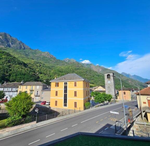 Отель Proman Albergo Ristorante