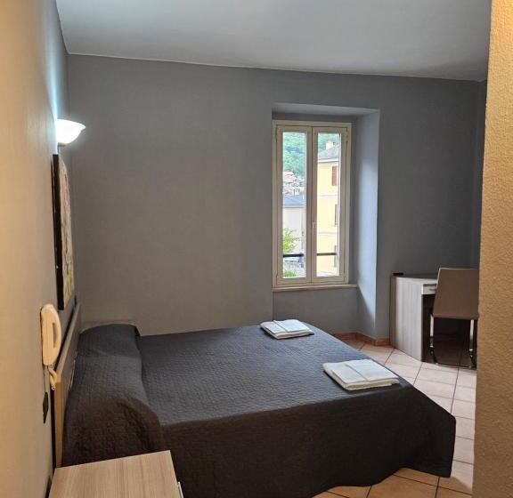 Отель Proman Albergo Ristorante