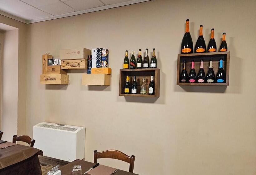 Отель Proman Albergo Ristorante