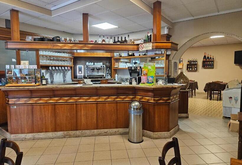 Отель Proman Albergo Ristorante